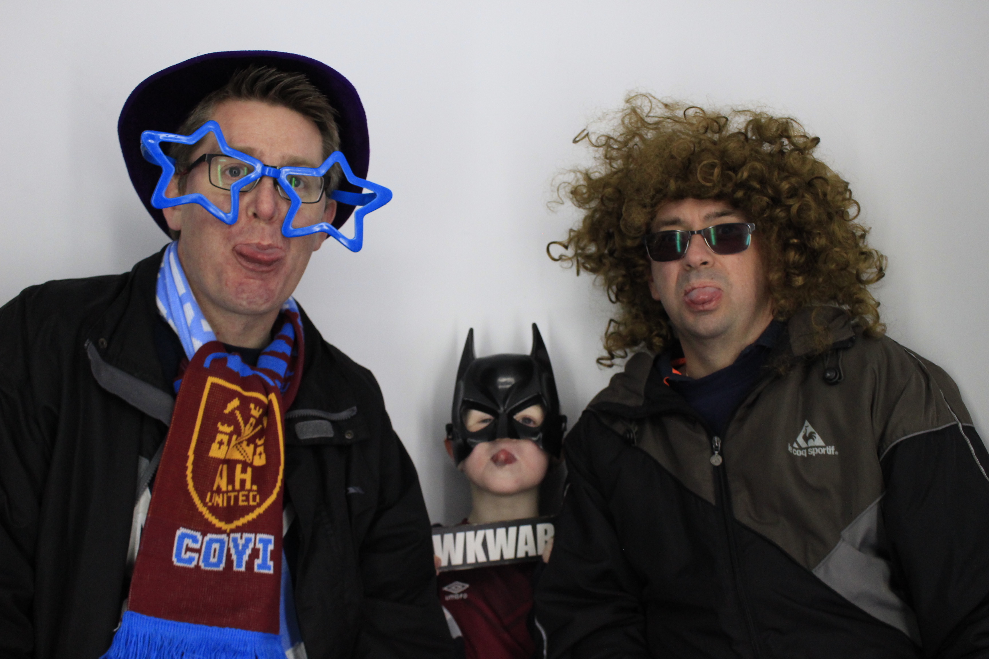 Women's FA Cup Final  | View more photos from the event at gallery.myphotoboothexperience.co.uk/u/MyPhotoBoothExperienceLtd/Womens-FA-Cup-Final
